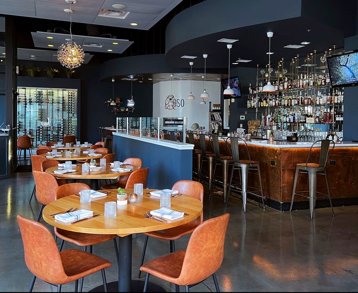 Ahso Restaurant